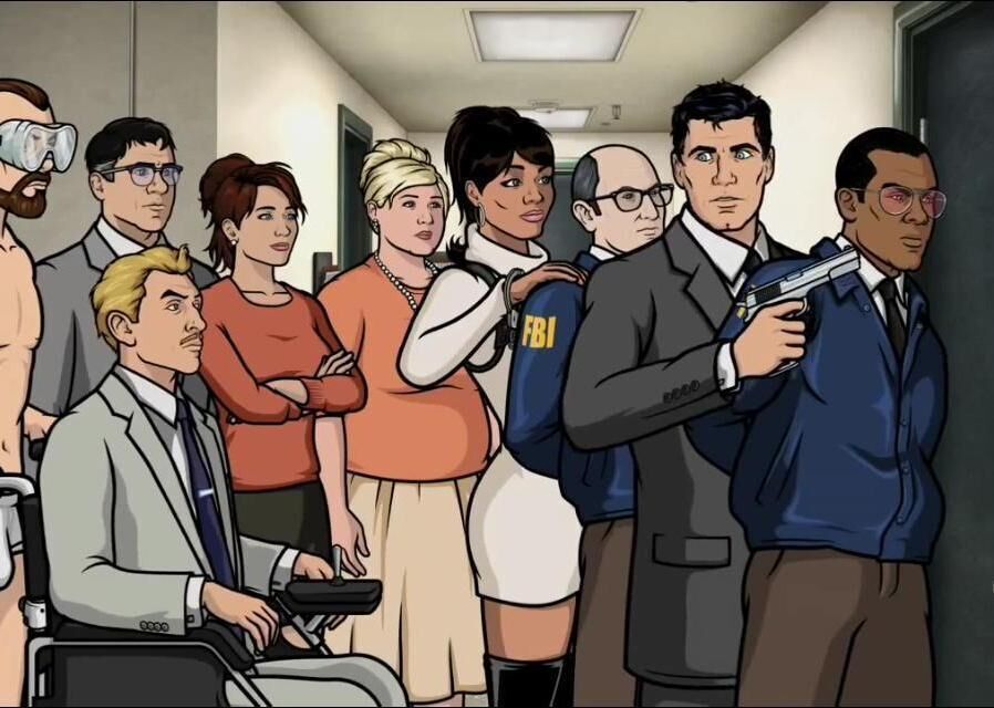 2009: Archer (2009–present)